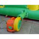 1P / 1.5P / 2P Inflatable Blower Overheat Protection Measures For Play