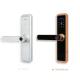 Standard Wireless Smart Door Lock Fingerprint / Password / Card / Key /Smartphone Unlock