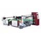 200mpm Horizontal Roll Slitting Machine BOPP PET CPP PVC Aluminum Foil And Paper