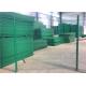 Triangle ISO9001 2.5m Length Anti Climb Security Fence