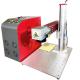 Air Cooling 0.002mm Laser Engraving Machine For Metal