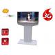 High quality lcd ads player lcd display for advertising stand alone outdoor tv