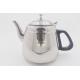 300g 2l Stainless Steel Hob Kettle With Plastic Anti Scald Handle