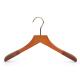 Betterall Children Clothes Usage Luxury Wood Baby Hangers