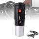 13OZ Temperature Control Mug Travel Heating Cup Electric Heating Cup For Coffee In Car 12V Smart Coffee Cup LCD Display