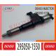 295050-1550 Diesel Common Rail Fuel Injector 8-98259290-0 For Isuzu 6WG1
