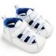 High Quality New fashion infant Casual shoes Rubber sole Sandals sneakers 0-2years Toddler baby shoes free shipping