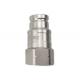 Petrochemicals 0.25 Inch Flat Face Hydraulic Fittings