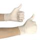High Toughness Disposable Medical Gloves No Holes / Leakage Comfortable