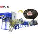 PP PE HDPE PET Plastic Washing Recycling Machine 920-1200 KW/H High Power