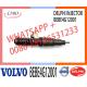 Diesel Fuel Injector 85013611 Bebe4g12001 Injector For VO-LVO Trucks Md13 D13 Engine Durable Common Rail Injector 8501361