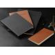 A5/A4 Soft cover PU leather Notebook (red, black, blue...) with super quality