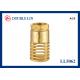 BS2779 4 Brass Swing Check Valve Stainless Steel Spring