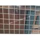 1 Inch Hole Ss316 Decorative Metal Mesh Welded 0.81mm Dia
