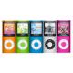 1.8 inch Manual Mp4 Multimedia Player with TF card slot and Games player BT
