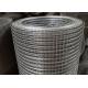 Iron Square 2x2 Welded Mesh Galvanised Wire Panel For Cattle