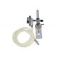 Wall Mounted Medical Oxygen Flowmeter with Pipeline Insert for Hospital Gas