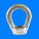 Carbon steel Electric Power Fittings HDG Thimble Eye Nut