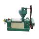 Ductile Iron Home Oil Pressing Machinery For Rapeseed Cottonseed Soybean