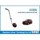 UV200 Under Vehicle Checking Mirror / Portable Inspection Mirrors RoHS Passed