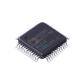 AD9288BSTZ-100 Integrated Circuit Chips IC ADC 8BIT PIPELINED 48LQFP