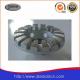 4 Concrete Grinding Wheel With Curve Edged Segment For Concrete And Stone