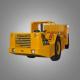 Large 12T Capacity Underground Mining Dump Truck With Hopper Power Steering System