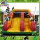 High Quality Small Indoor/Outdoor Inflatable Slide, Cartoon Slide, Commercial Grade
