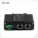 Industrial Gigabit 95W 802.3bt PoE++ Injector (12~48VDC)