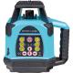 3D Self-Leveling Laser 360 Vertical Horizontal Red Green Beam Line Rotary Laser