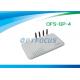 Two port 4 Channel VOIP GSM Gateway 10 / 100 Base-T Ethernet SIP SIM Card 1 year warranty