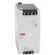 ABB SD833 3BSC610066R1 Power Supply Input AC100-120/200-240 V Auto-select Input Output DC 24 V 10A