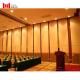Hotel 38db Acoustic Folding Partition Wall Sound Insulation