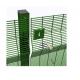 76.2*12.7mm Opening Powder Coated Airport 358 Wire Mesh Fence Rustproof