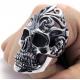 Tagor Jewelry Super Fashion 316L Stainless Steel Casting Rings Collection PXR053