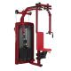 Life Fitness pro Heavy Duty Gym Equipment Pectoral Fly / Rear Deltoid Machine