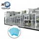Automatic Disposable Bed Sheet Manufacturing Machine Multifunctional