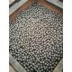 Dia 20 - 40mm Precision Steel Balls Hot Rolling Forged For Ball Mill