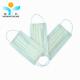 OEM Disposable 3 Ply Face Mask Eco friendly with Non latex ear loops