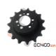 6H 15T Compact Track Loader Undercarriage Parts , 6726052 Metric Roller Chain Sprockets