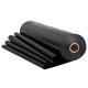 0.5mm HDPE Black Dam Liner Double Smooth Surface for Water Storage Tanks 1mm Thickness