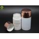 50ml 30ml Cosmetic Round Empty Twist Up Tubes Packaging Bottle Longlife