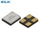 Low Profile SMD1210 Crystal Unit For High Frequency Range Of 26MHz To 96MHz For Wireless Communication System Device