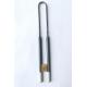 U Type MoSi2 Heating Element 1800C Industrial Furnace