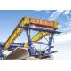 Easy Operated Launching Gantry Crane Remote Controller Max Lifting Height 6m~30m