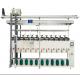 Electric Motor 20 Spindle Soft Thread Winding Machine