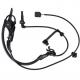 89542-42070 Car Parts ABS Wheel Speed Sensor For Toyota RAV4