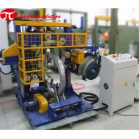 Simple Automatic Vertical Bearing Packing Machine With PLC Programmable Controller GS300