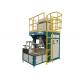 Empty Bag Rice Bagging Machine In Grain Industry Of Automatic Packaging