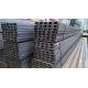 Cold Rolled Ss304 Stainless Steel u Channel Bar For Constraction